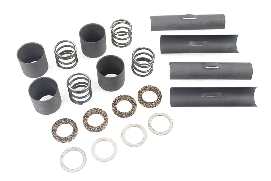 Upper Pushrod Cover Kit Parkerized 1940 / 1947 FL