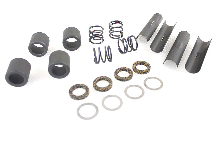 Upper Pushrod Cover Kit Parkerized 1940 / 1947 FL