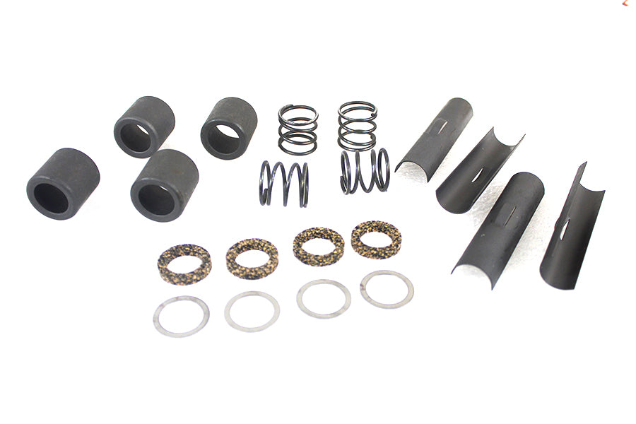 Upper Pushrod Cover Kit Parkerized 1940 / 1947 FL
