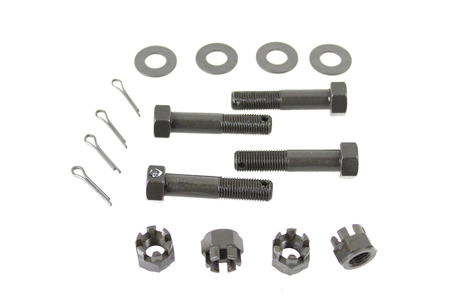 Lower Motor Mount Kit Parkerized 1930 / 1936 VL 1932 / 1952 W 1932 / 1972 G