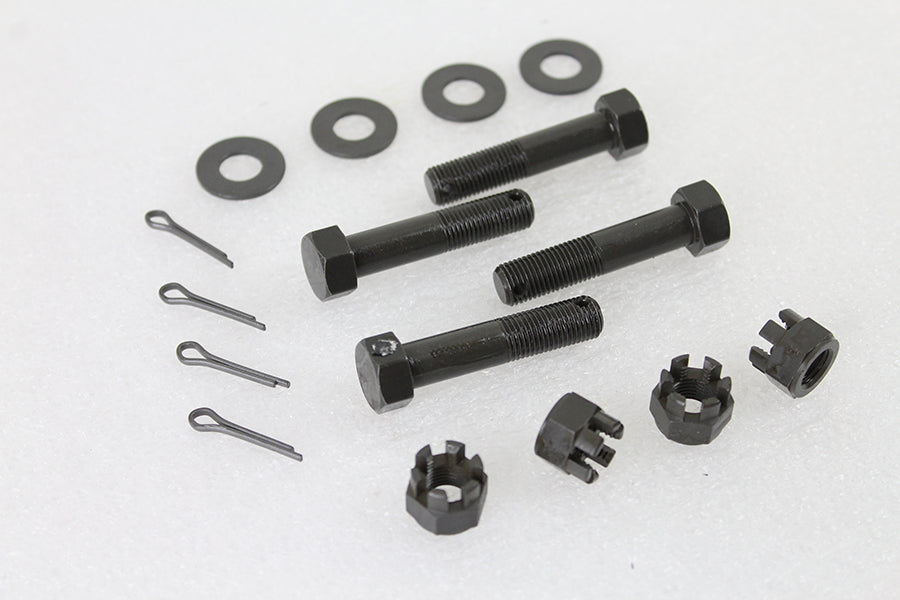 Lower Motor Mount Kit Parkerized 1930 / 1936 VL 1932 / 1952 W 1932 / 1972 G