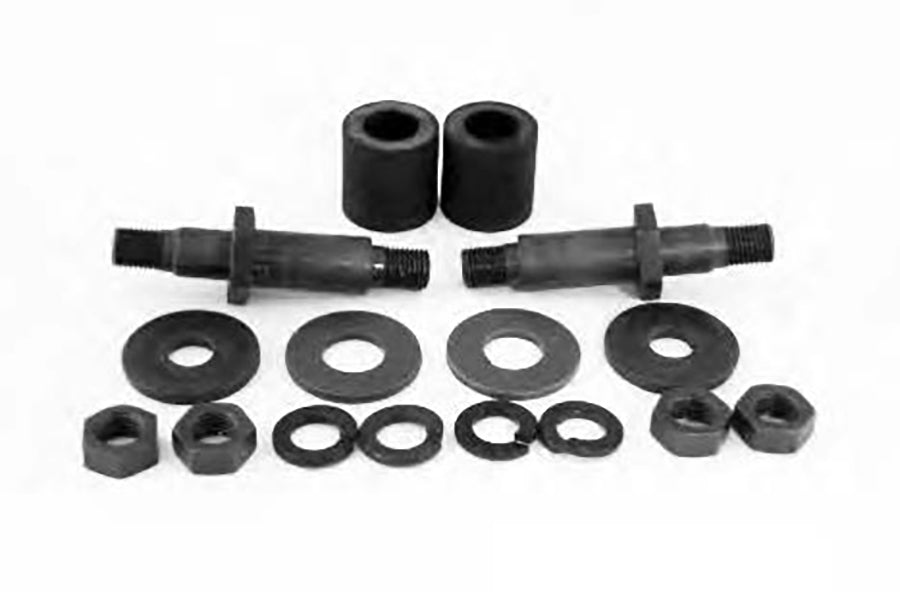 Ride Control Side Plate Stud Kit 1936 / 1947 W 1936 / 1940 EL 1941 / 1947 FL