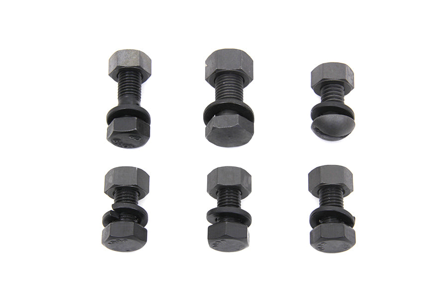 Exhaust System Mounting Bolt Kit Parkerized 1932 / 1973 W 1932 / 1973 G