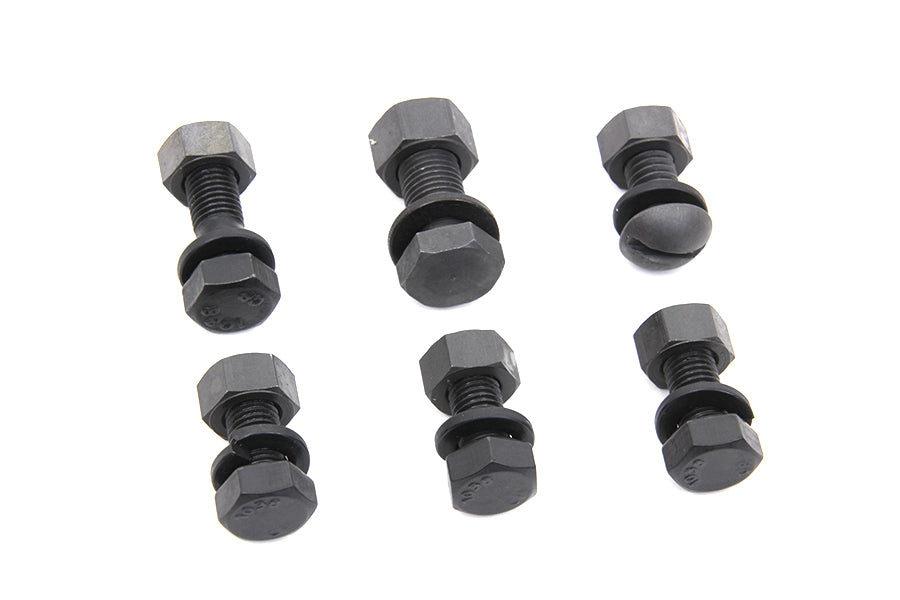 Exhaust System Mounting Bolt Kit Parkerized 1932 / 1973 W 1932 / 1973 G