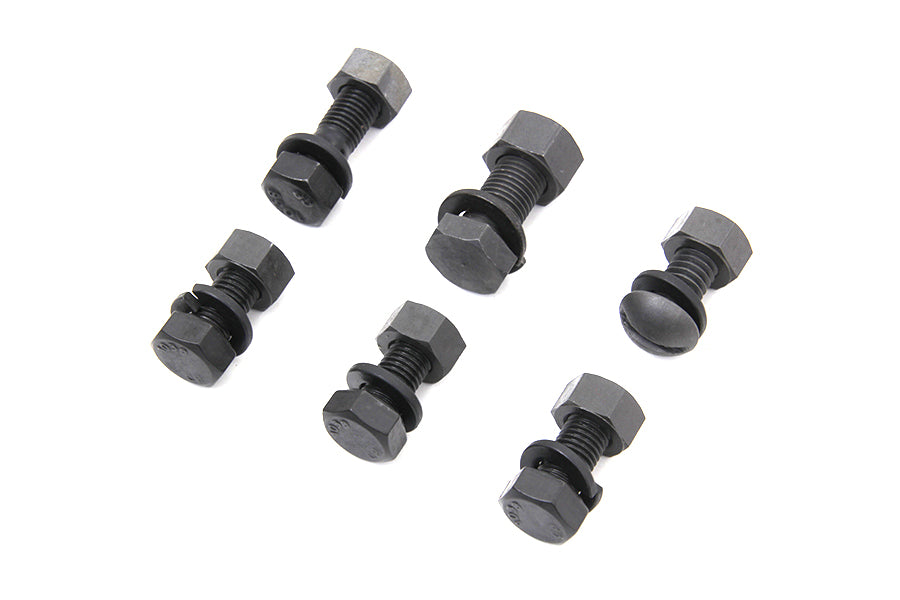 Exhaust System Mounting Bolt Kit Parkerized 1932 / 1973 W 1932 / 1973 G