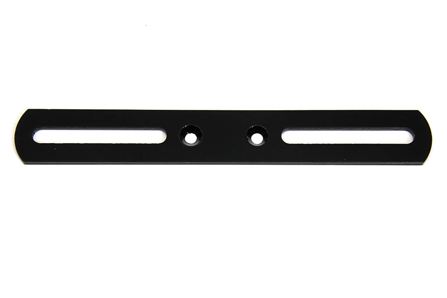 Black Replica Guide License Plate Bracket 1947 / 1948 FL 1947 / 1948 W