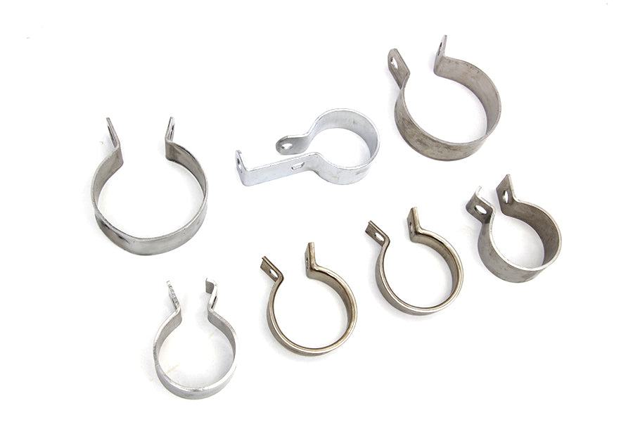 Exhaust System Clamp Kit 1959 / 1979 XLCH