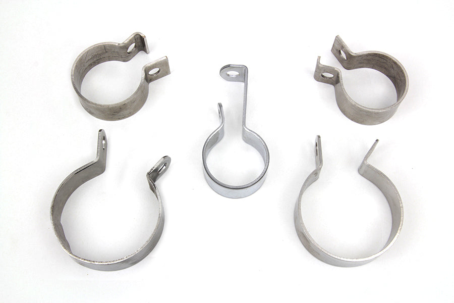 Exhaust System Clamp Kit 1957 / 1970 XLH