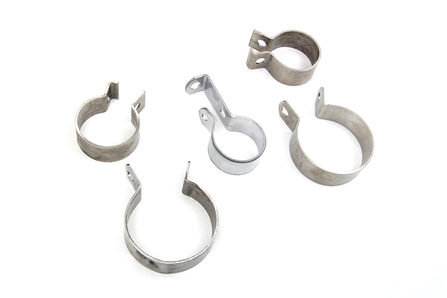 Exhaust System Clamp Kit 1957 / 1970 XLH