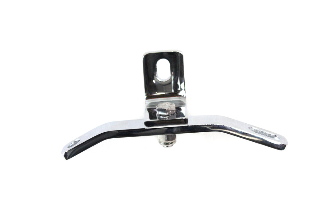 Chrome Heavy Duty Top Motor Mount 2 Piece 1948 / 1984 FL 1971 / 1984 FX