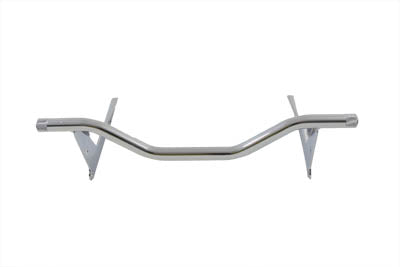Chrome Spotlamp Mount Bracket 1949 / 1984 FLH