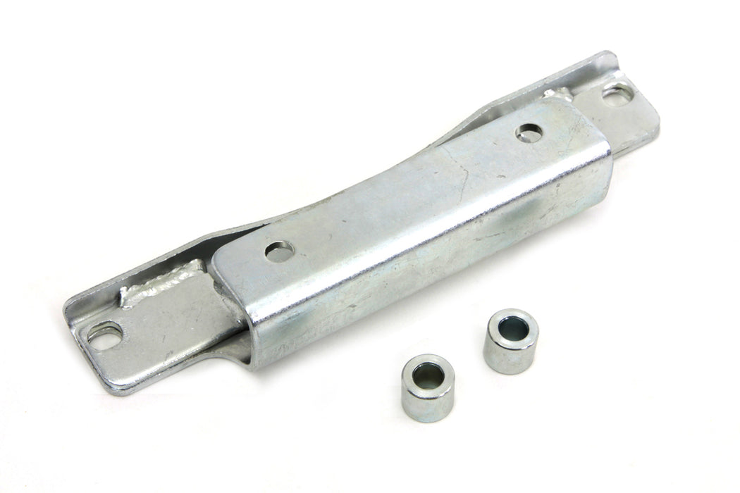 Swingarm Frame Oil Tank Mount Bracket Zinc 1958 / 1984 FL
