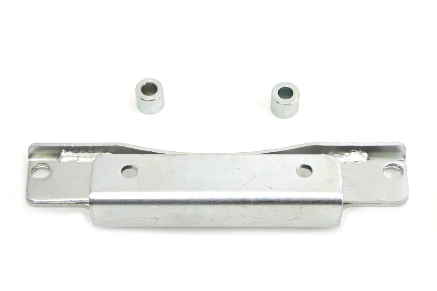 Swingarm Frame Oil Tank Mount Bracket Zinc 1958 / 1984 FL