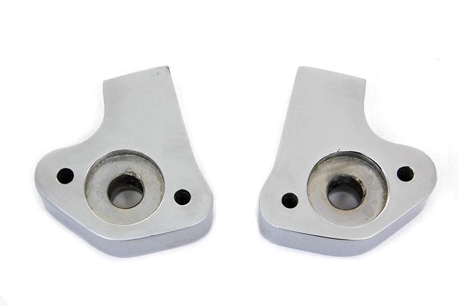 Chrome Turn Signal Kit Short 1986 / UP FLST 1986 / UP FLT
