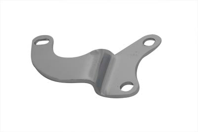 Chrome Starter Motor Bracket 1982 / 1984 FL Early 1984 FL with Hitachi starter1982 / 1984 FLH Early 1984 FLH