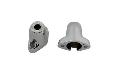 Chrome Turn Signal Stanchion 1968 / 1984 FL