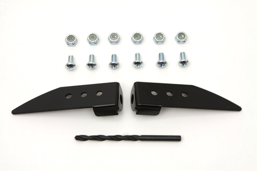 Upper Fairing Bracket Repair Kit 1979 / UP FLT 1979 / UP FLT