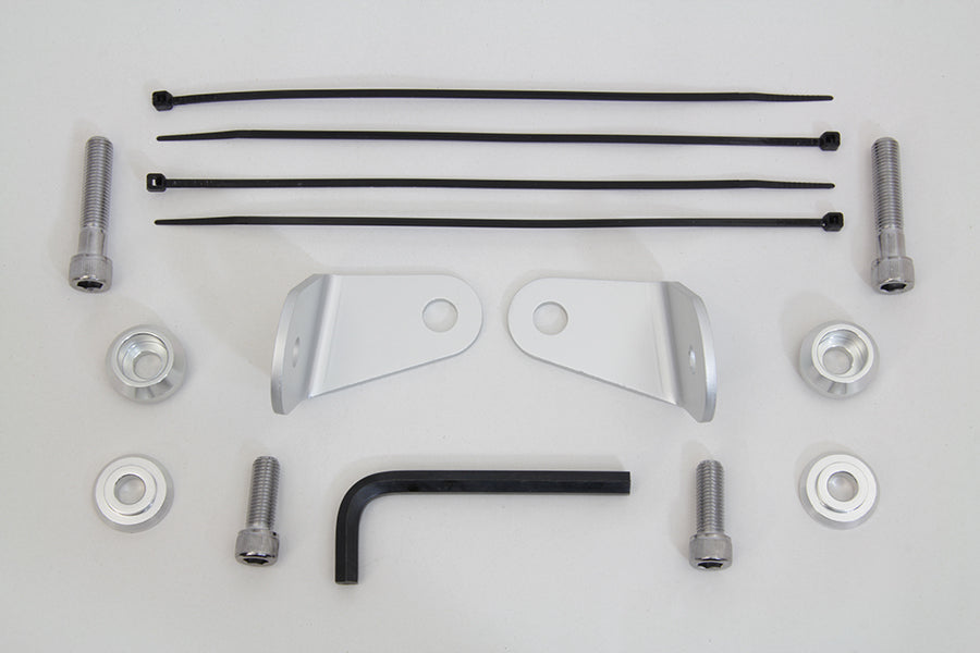 Front Turn Signal Relocation Kit 1996 / UP FLT