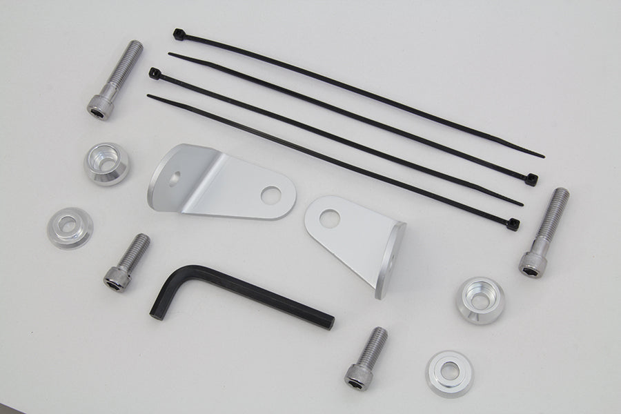 Front Turn Signal Relocation Kit 1996 / UP FLT