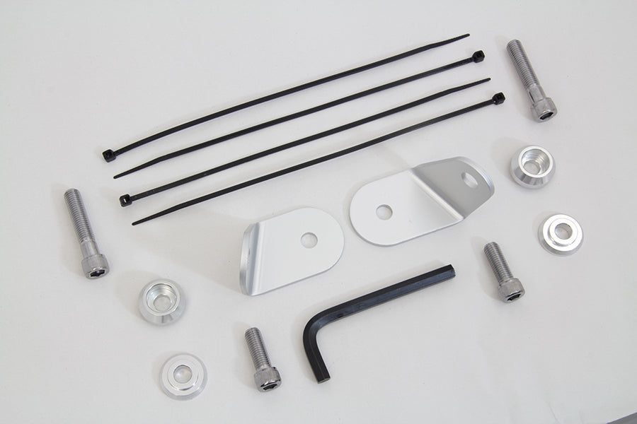 Front Turn Signal Relocation Kit 1996 / UP FLT