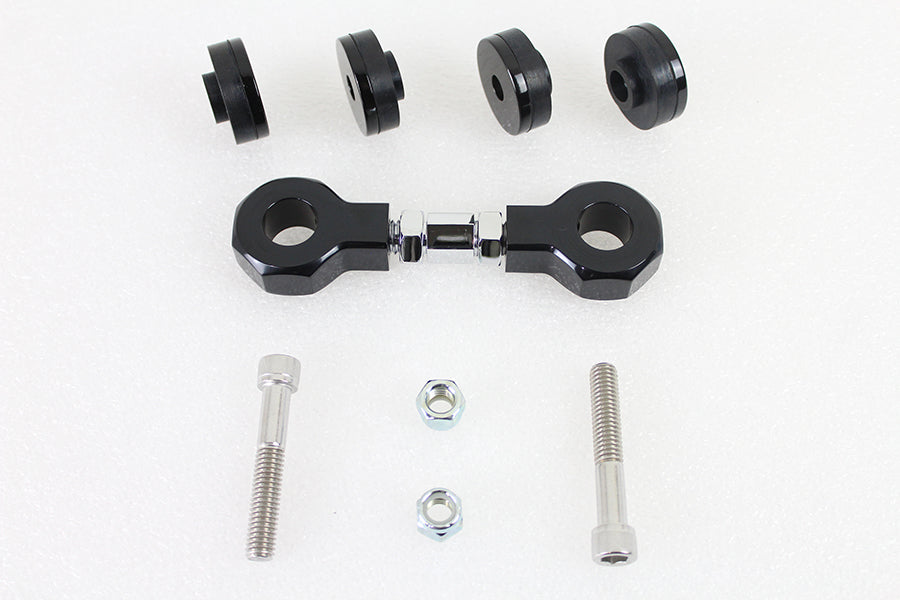 Top Engine Mount Stabilizer Kit Black 1992 / 2004 FXD