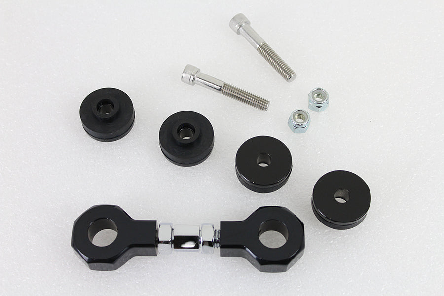 Top Engine Mount Stabilizer Kit Black 1992 / 2004 FXD