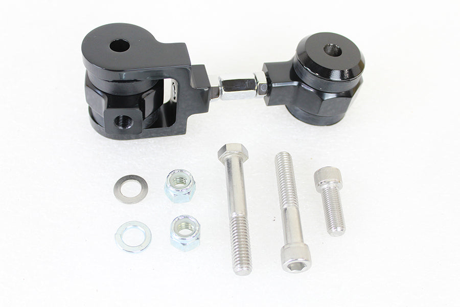 Top Engine Mount Stabilizer Kit Black 2005 / 2017 FXD