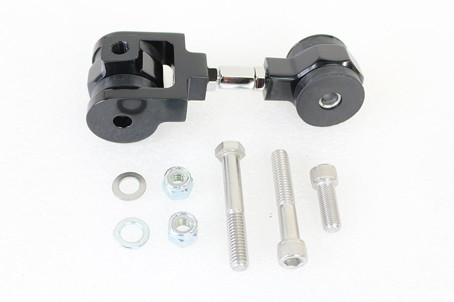 Top Engine Mount Stabilizer Kit Black 2005 / 2017 FXD