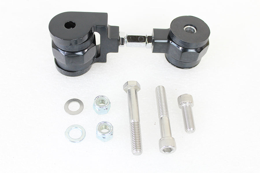 Top Engine Mount Stabilizer Kit Black 2005 / 2017 FXD