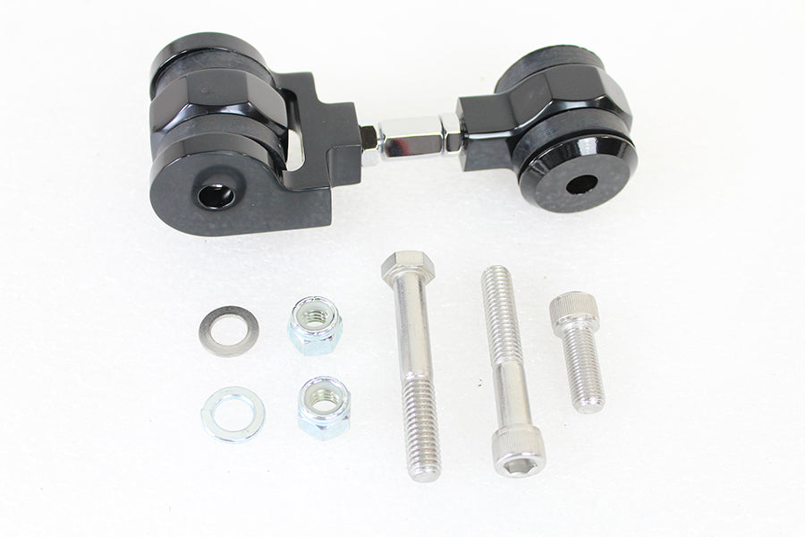 Top Engine Mount Stabilizer Kit Black 2005 / 2017 FXD