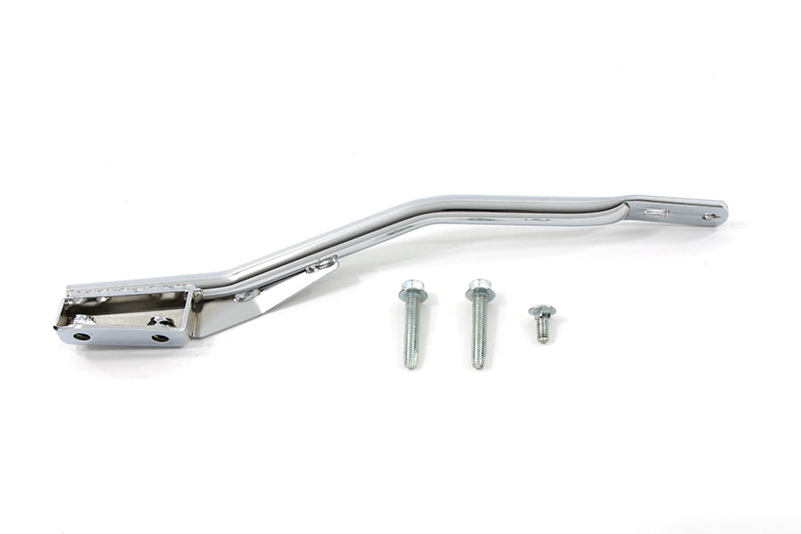 Rear Exhaust Bracket Chrome 1980 / 2003 XL