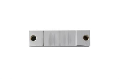 Chrome Front Engine Bolt Mount Block 1941 / 1984 FL 1971 / 1984 FX 1984 / 1999 FXST 1986 / 1999 FLST