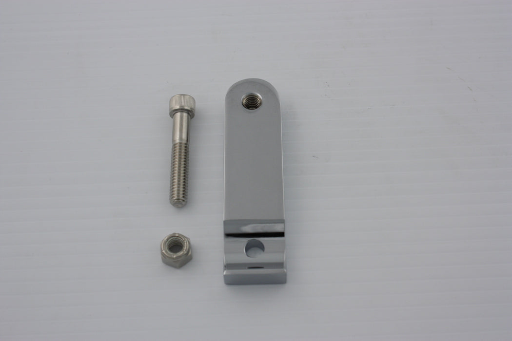 Horn Mount Chrome 1984 / UP FXST 1986 / UP FLST