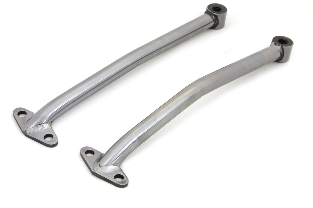 Rigid Rear Fender Brace Set Raw 0 /  Custom application for any width fender