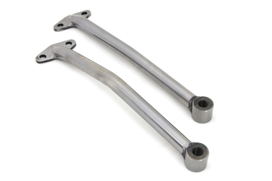 Rigid Rear Fender Brace Set Raw 0 /  Custom application for any width fender