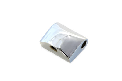 Headlamp Mounting Block Chrome 2000 / UP FXSTD Forks