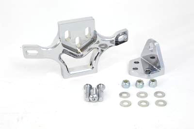Chrome Top Motor Mount 1984 / 1999 FXST