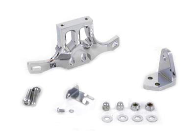Chrome Top Motor Mount 2000 / 2005 FXST 2000 / 2005 FLST