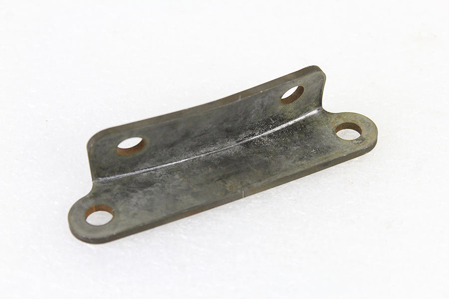 Rear Oil Tank Bracket Parkerized 1936 / 1952 EL 1941 / 1957 FL