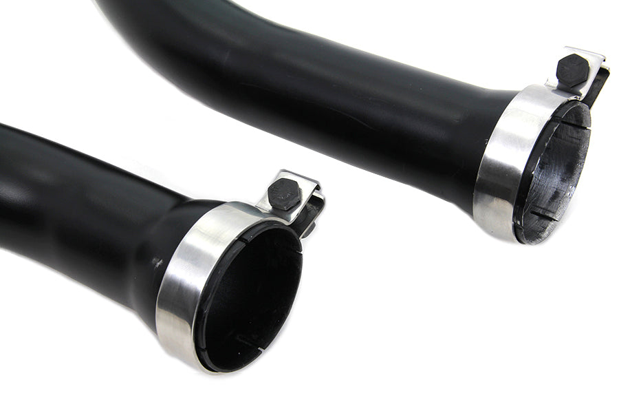 Panhead Header Clamp Set 1948 / 1952 FL 1948 / 1952 EL