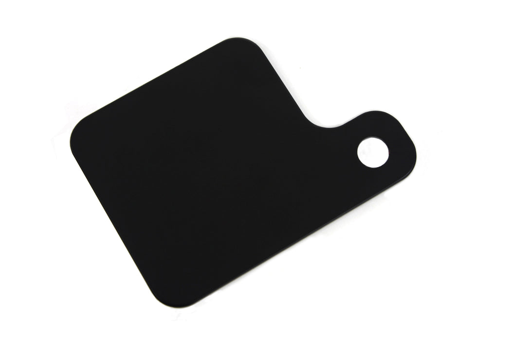 Inspection Tag Holder 1/2" Mount Black 0 /  All models