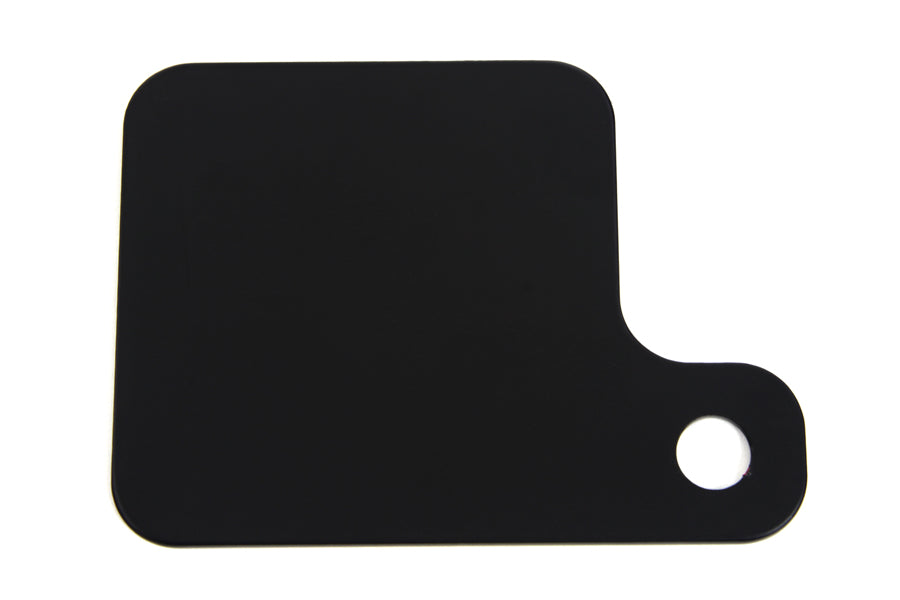 Inspection Tag Holder 1/2" Mount Black 0 /  All models