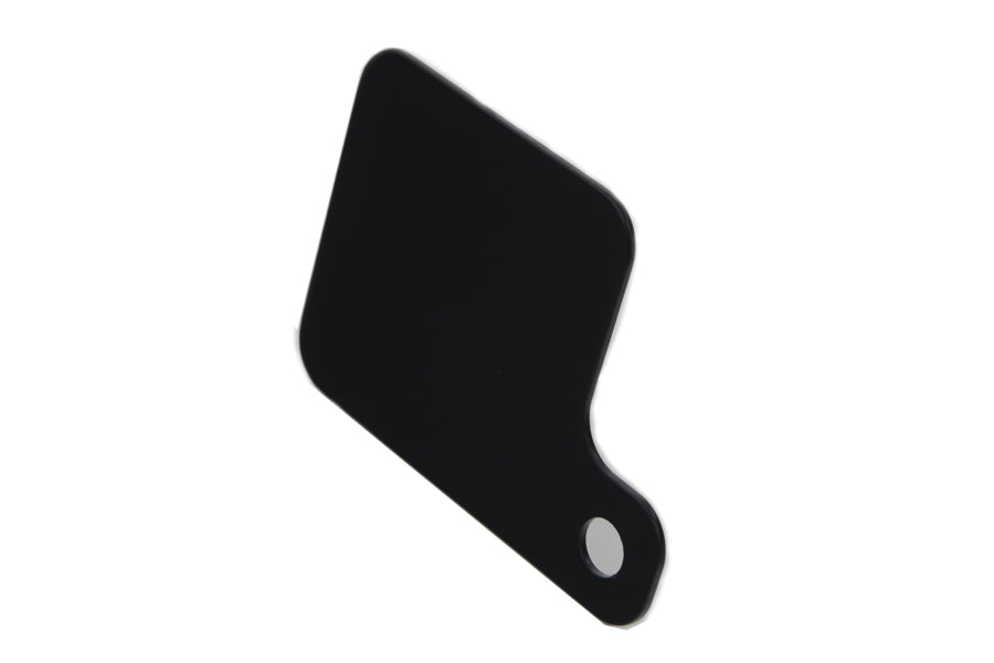 Inspection Tag Holder 1/2" Mount Black 0 /  All models