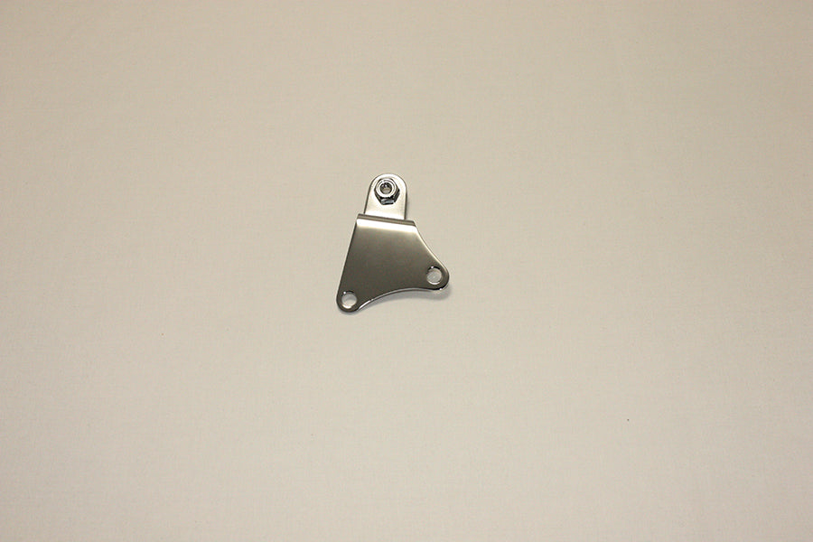 Bright Chrome Battery Carrier Bracket 1965 / 1984 FL