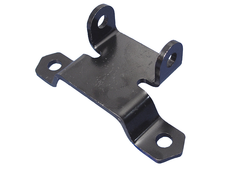 Black Front Seat Mount Bracket 1936 / 1940 EL 1941 / 1957 FL