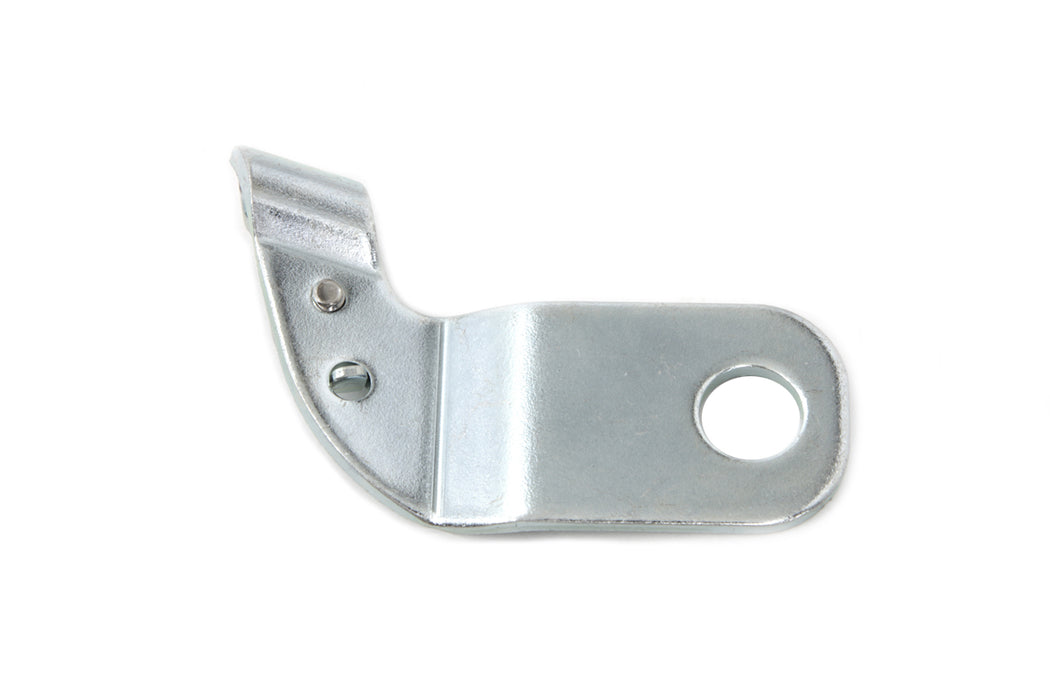 Handlebar Throttle Control Clamp Zinc 1949 / 1953 FL