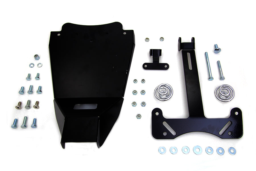 FXD Solo Seat Mount Kit Black 1996 / 2005 FXD 1996 / 2005 FXDWG