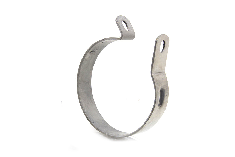 Stainless Steel Exhaust Clamp 1978 / 1984 FL