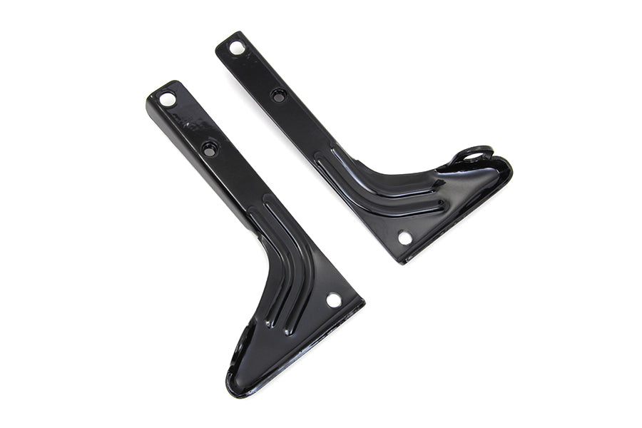 Black Spotlamp Bracket Set 1949 / 1959 FL