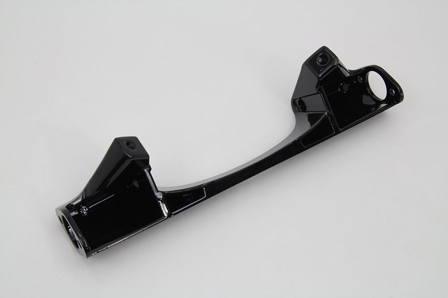 10" Black Turn Signal Mount Rear 1974 / 1984 FL 1991 / 2008 FLT 1991 / 2008 FLHR 1986 / UP FLST 2009 / 2013 FLHTC